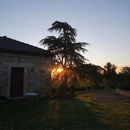 Casa de Férias Les Trois Jolies Maylis