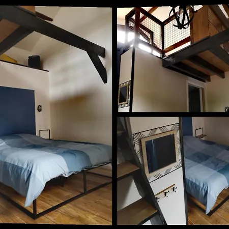 Les Trois Jolies Casa de Férias