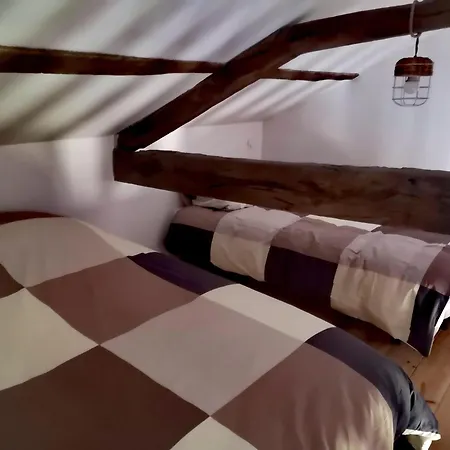 Casa de Férias Les Trois Jolies