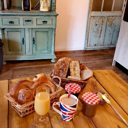 Casa de Férias Les Trois Jolies Maylis