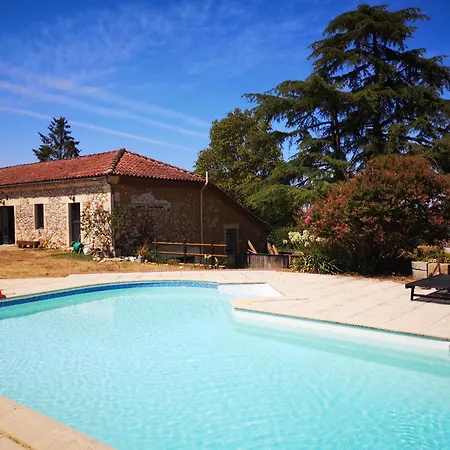 Les Trois Jolies Holiday home Maylis