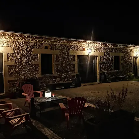 Les Trois Jolies Casa de Férias