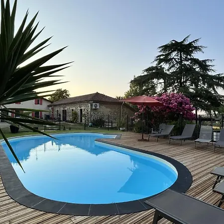 Holiday home Les Trois Jolies *