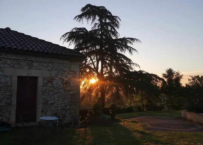 Ferienhaus Les Trois Jolies Maylis