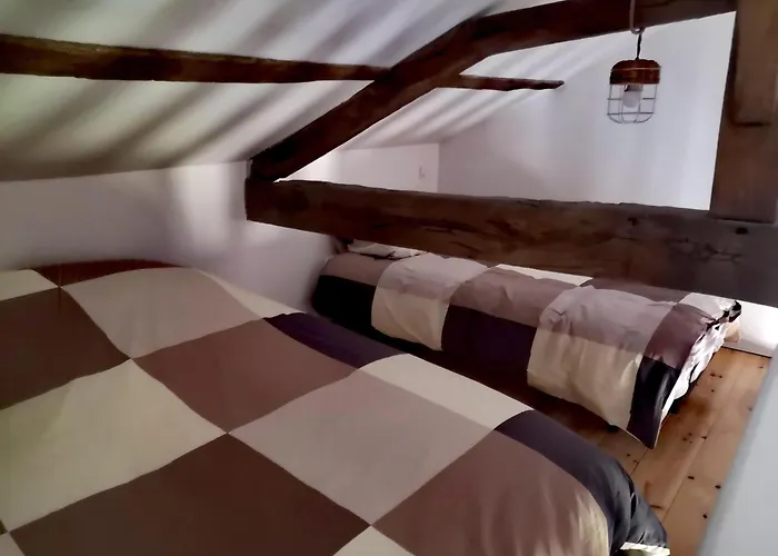 Ferienhaus Les Trois Jolies