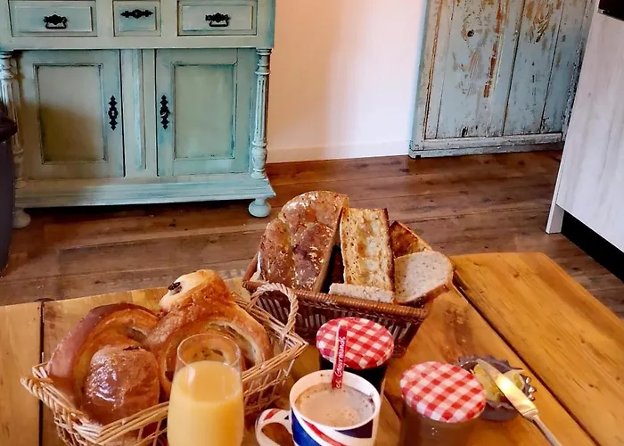 Ferienhaus Les Trois Jolies Maylis