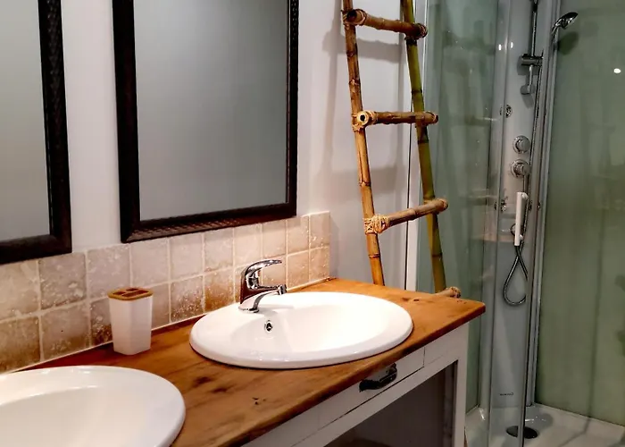 Les Trois Jolies Ferienhaus *